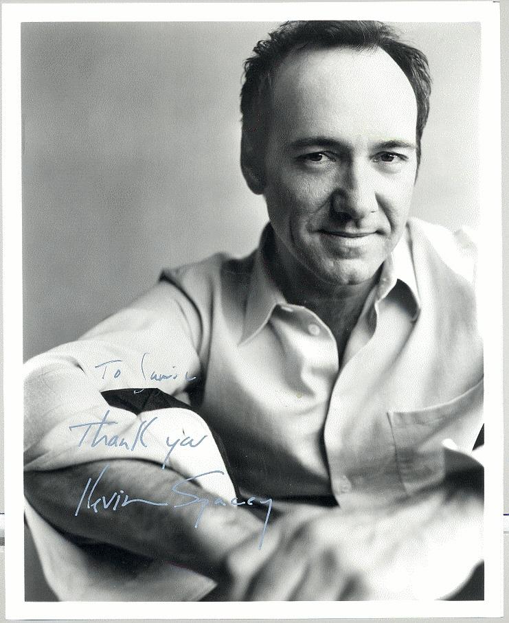 Kevin Spacey