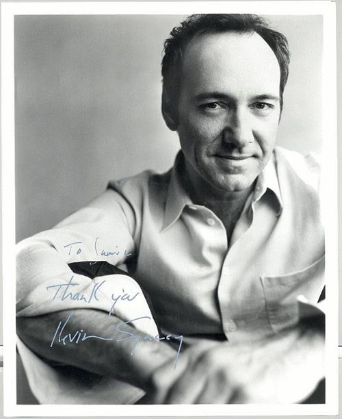 Kevin Spacey