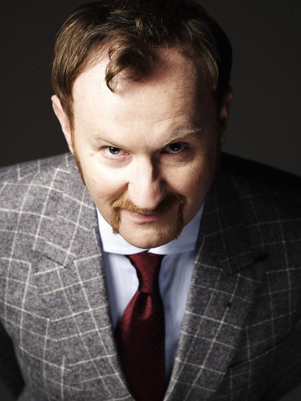 Mark Gatiss