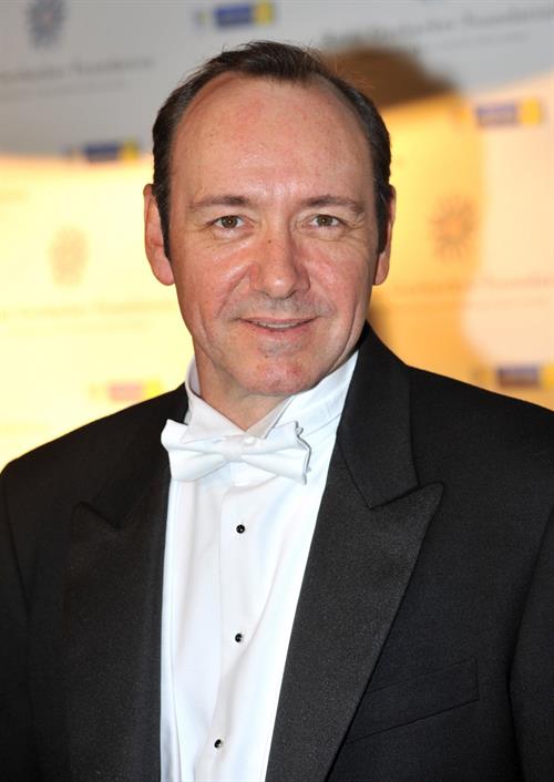 Kevin Spacey