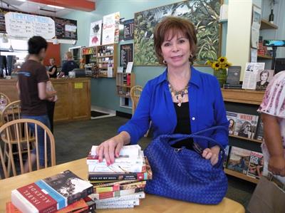 Isabel Allende