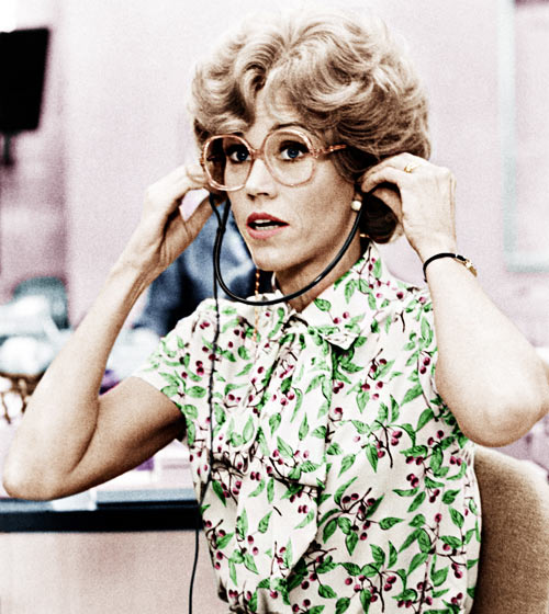 Jane Fonda