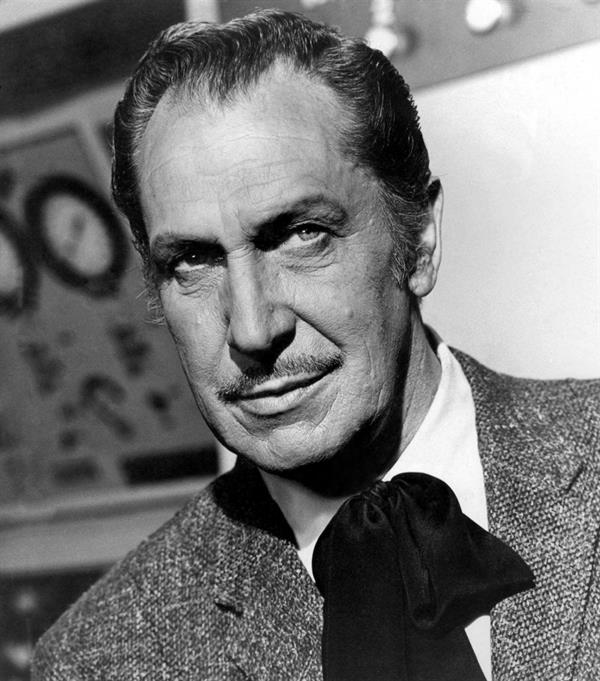 Vincent Price