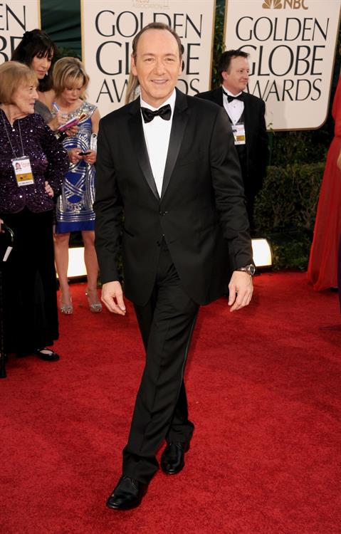 Kevin Spacey