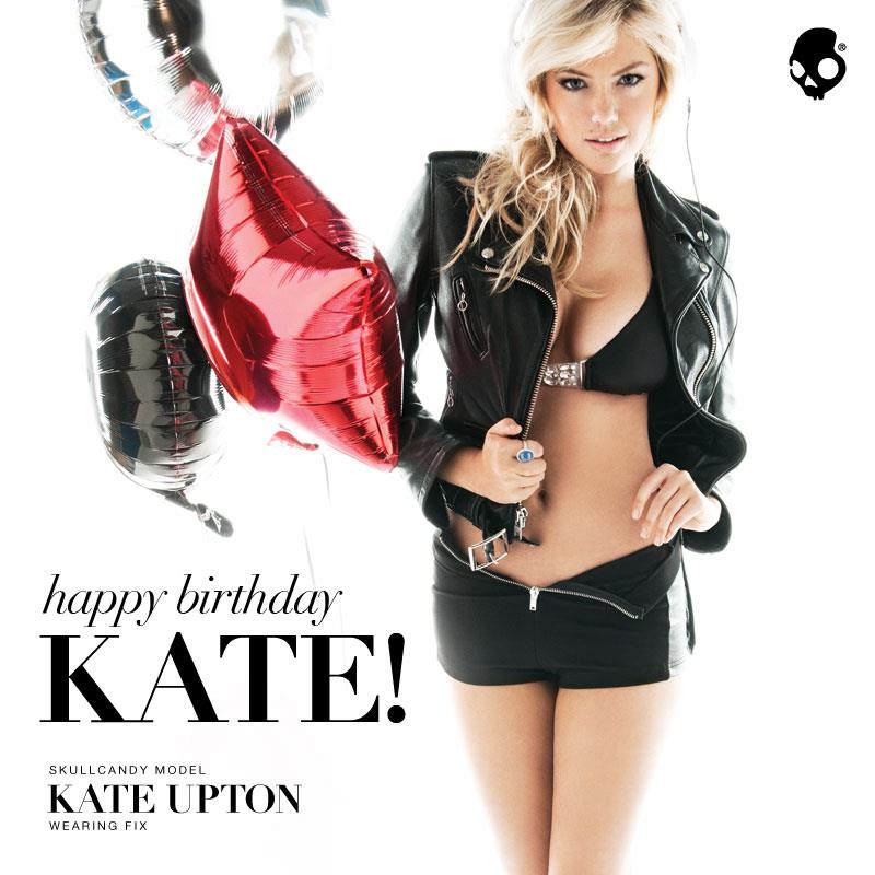 Kate Upton in a bikini