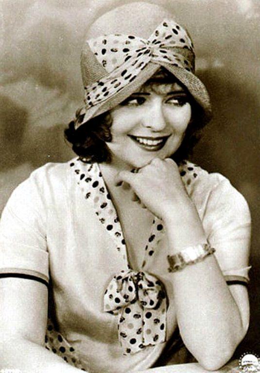 Clara Bow