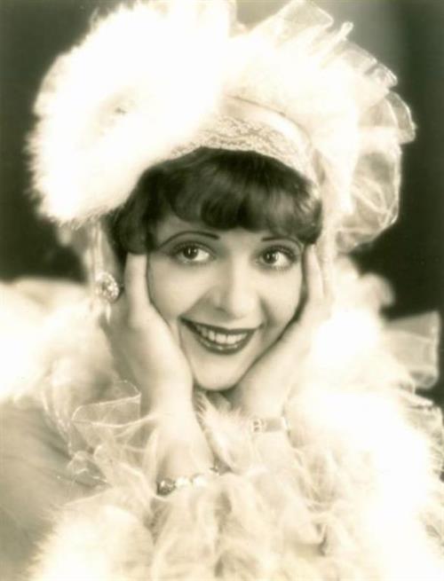 Clara Bow
