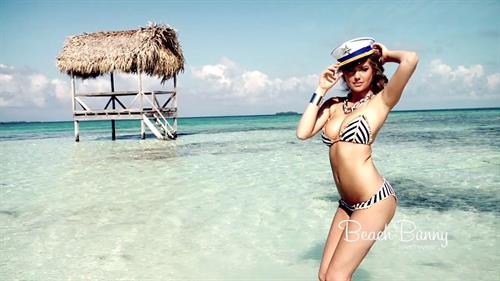 Kate Upton in a bikini