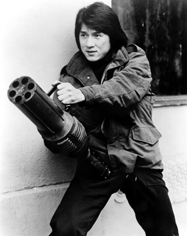 Jackie Chan