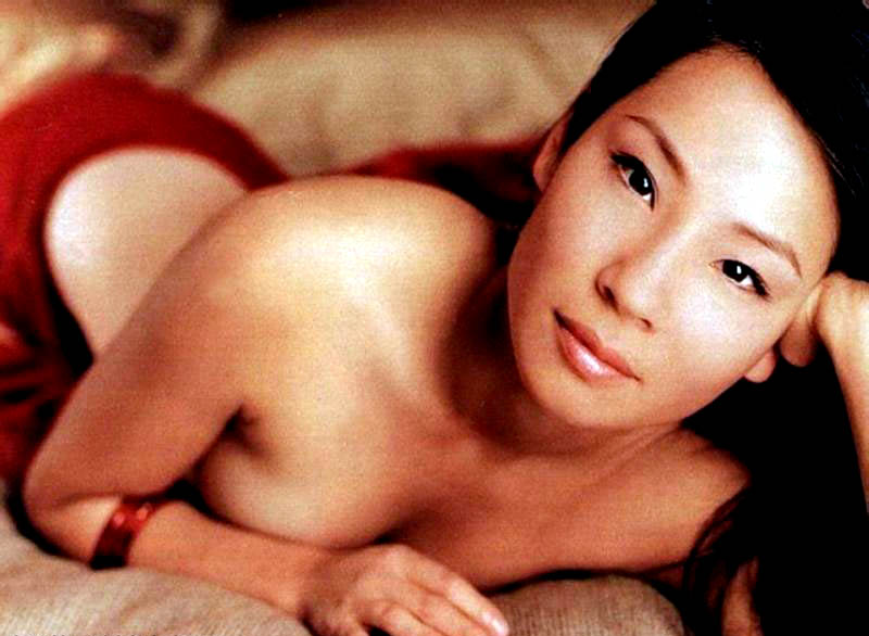 Lucy Liu Fakes