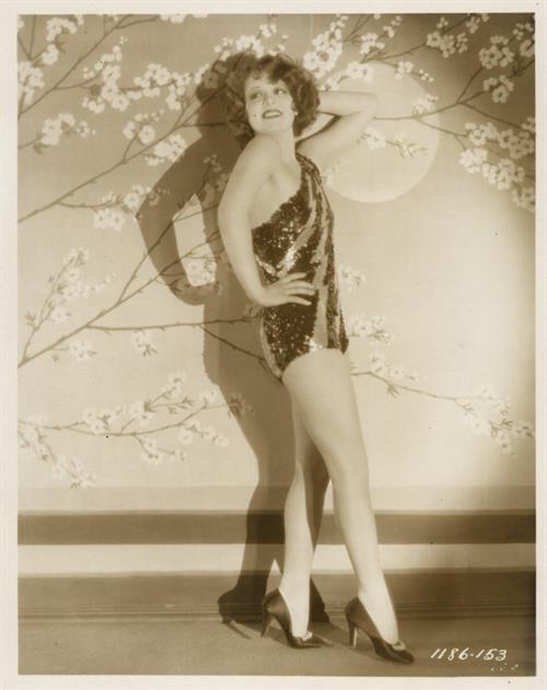 Clara Bow
