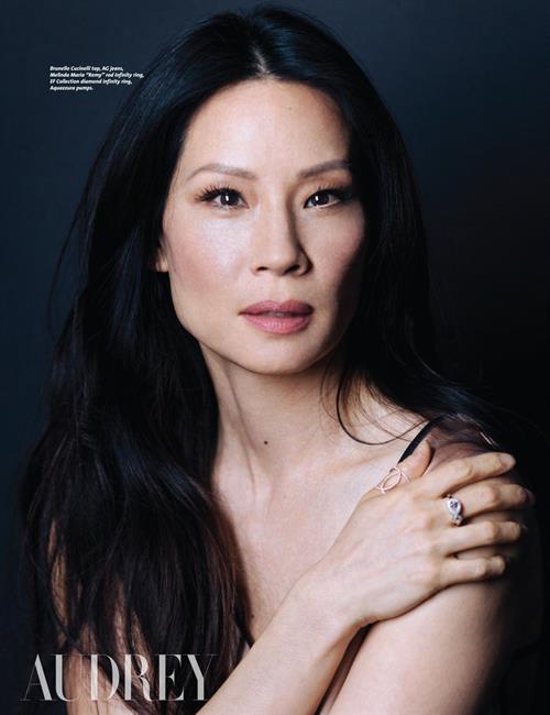 Lucy Liu
