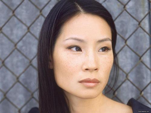Lucy Liu