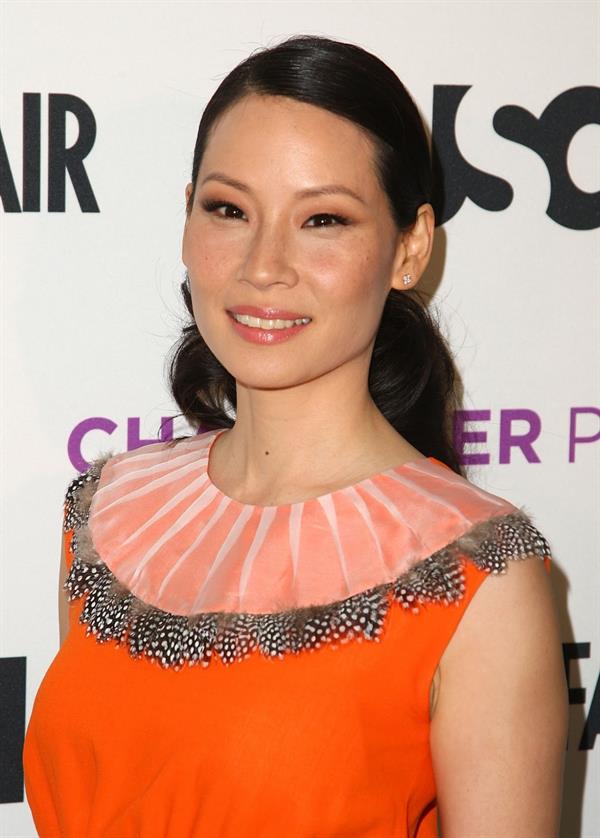 Lucy Liu