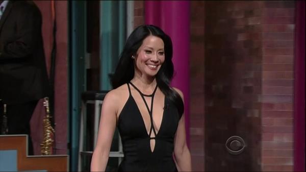 Lucy Liu