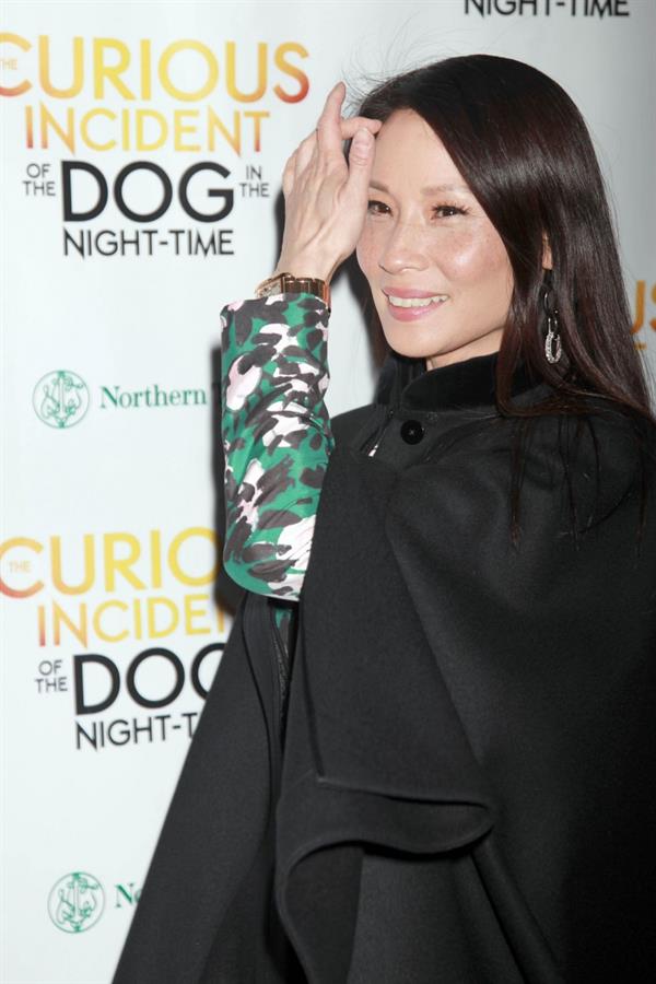 Lucy Liu