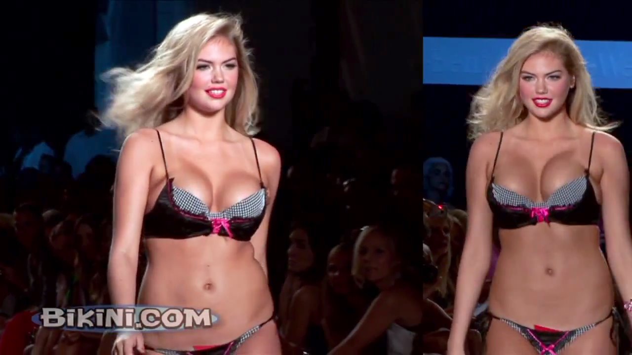 Kate Upton in a bikini