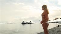 Kate Upton in a bikini - ass