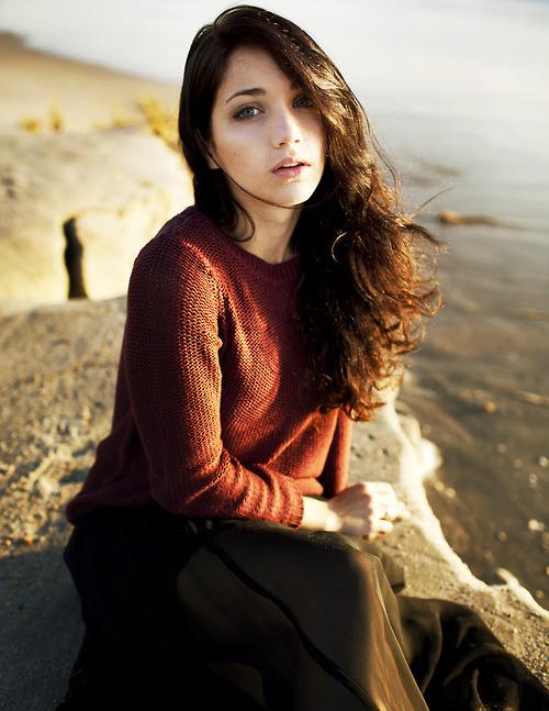 Emily Rudd