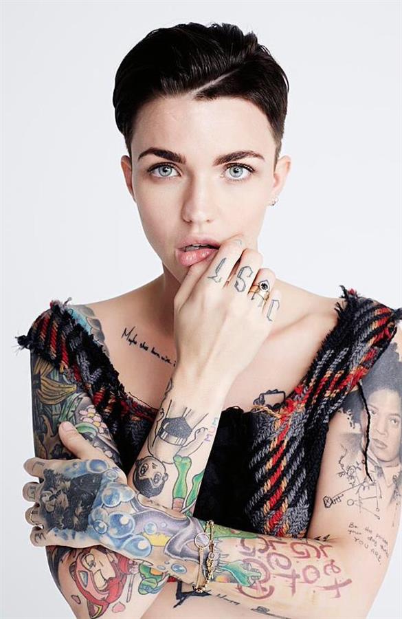 Ruby Rose