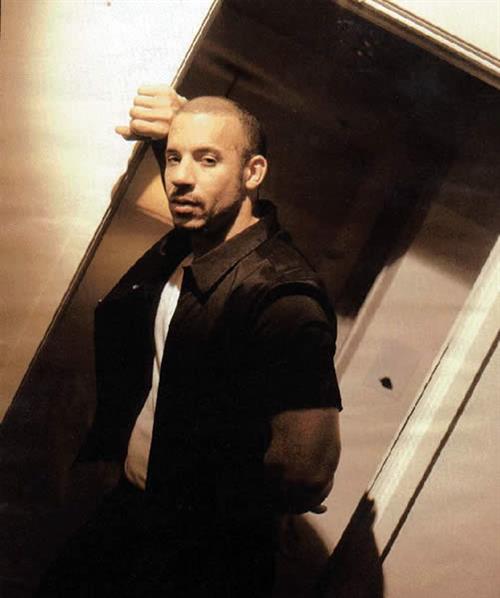 Vin Diesel