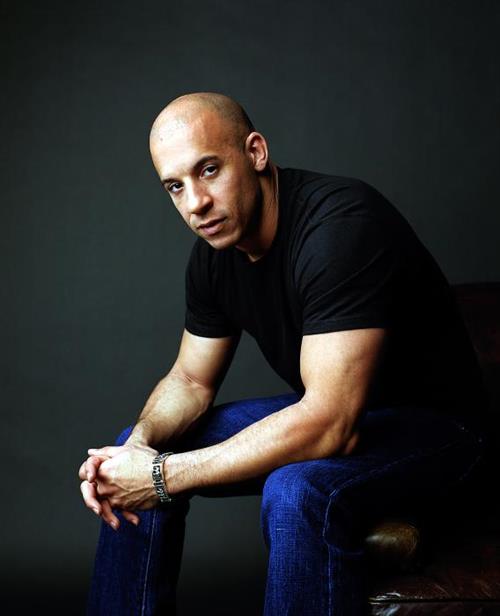 Vin Diesel