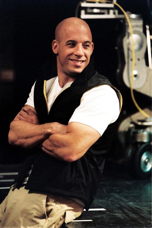 Vin Diesel