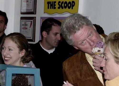 Bill Clinton