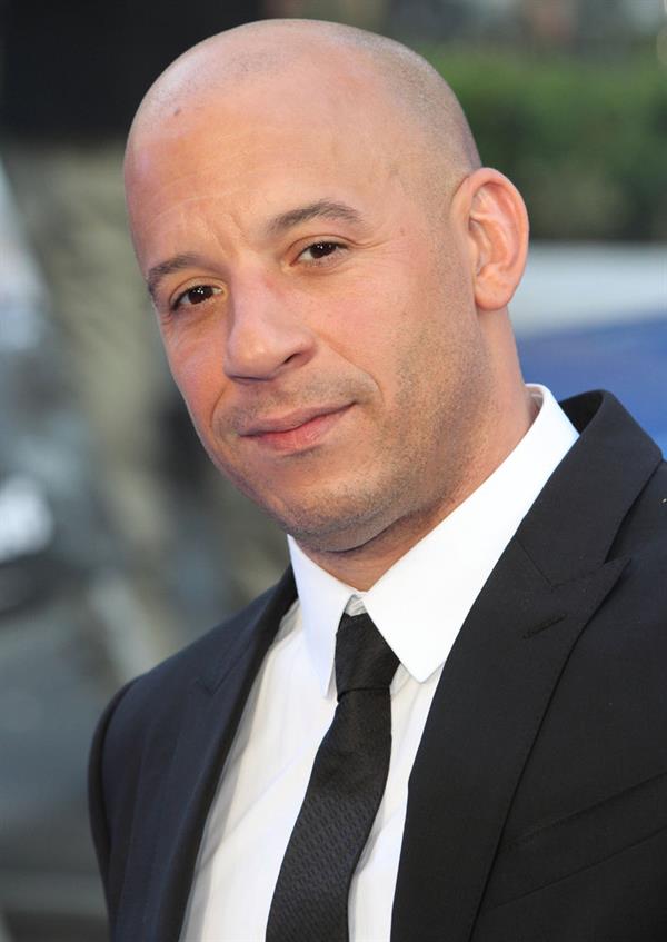 Vin Diesel