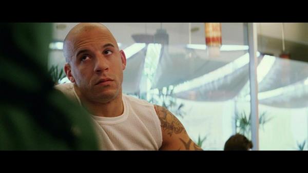 Vin Diesel