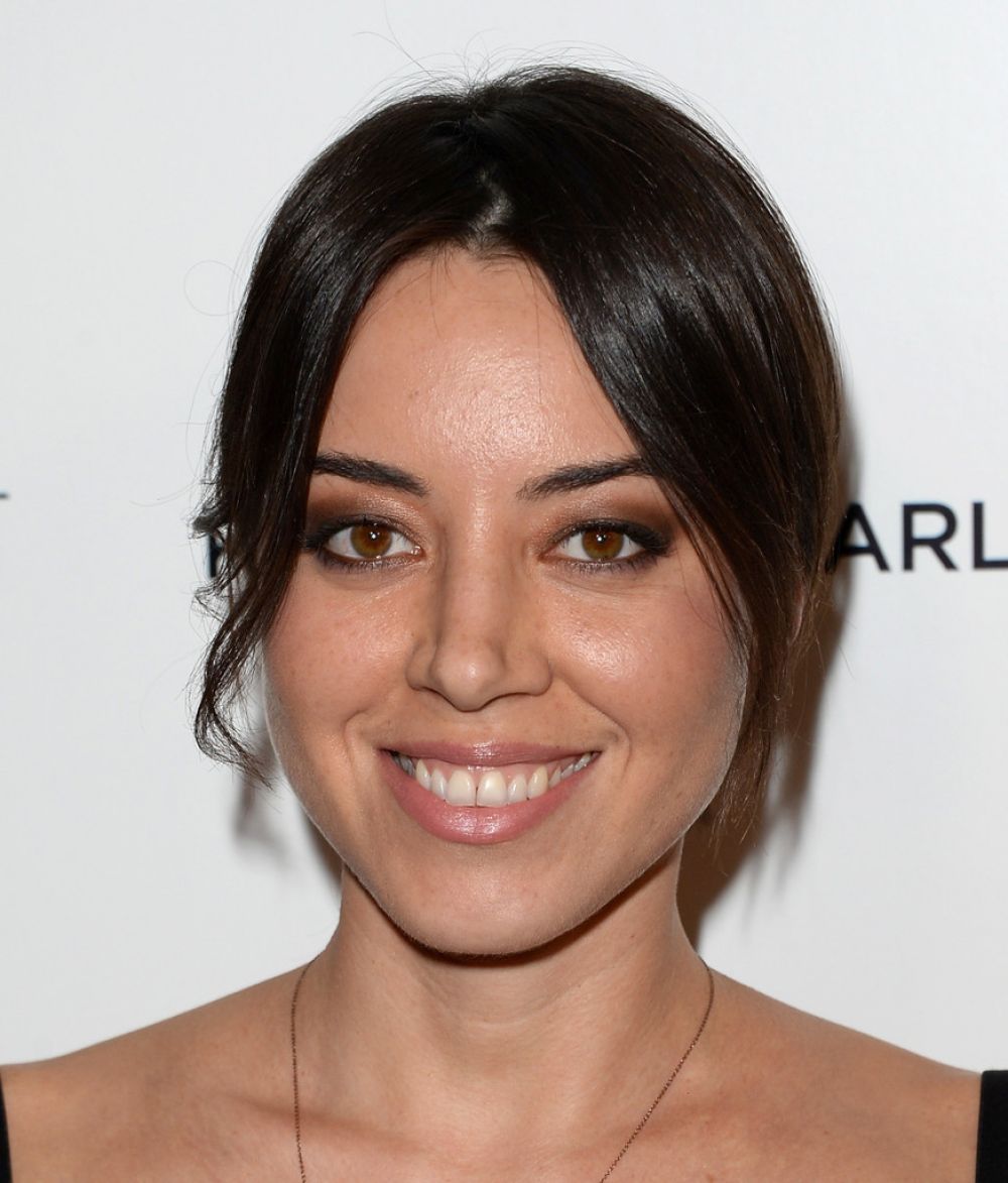 Aubrey Plaza