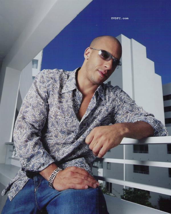 Vin Diesel