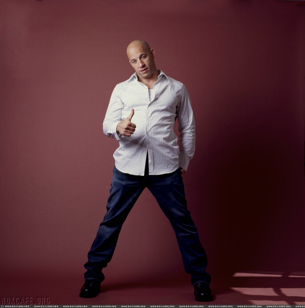 Vin Diesel