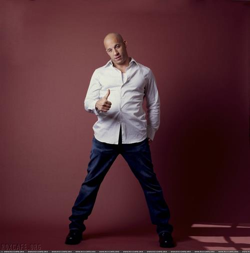 Vin Diesel