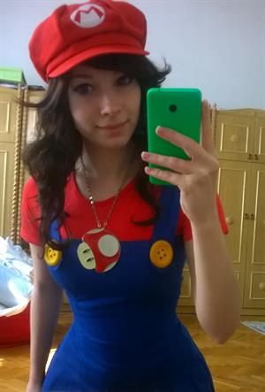 Enji Night as Mario