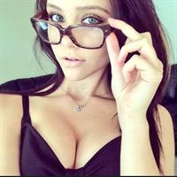 Anonymous taking a selfie