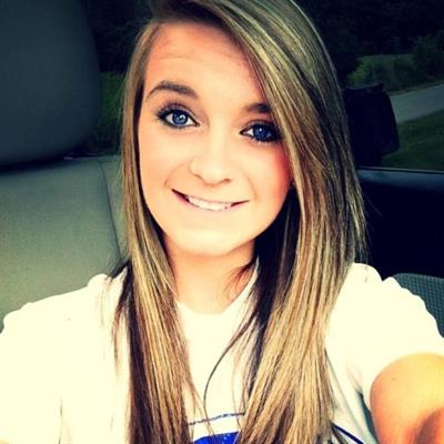 Anonymous taking a selfie