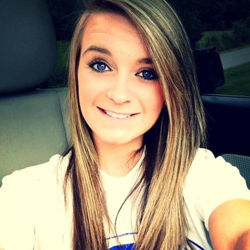 Anonymous taking a selfie