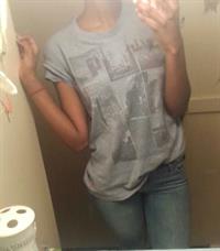 Anonymous taking a selfie