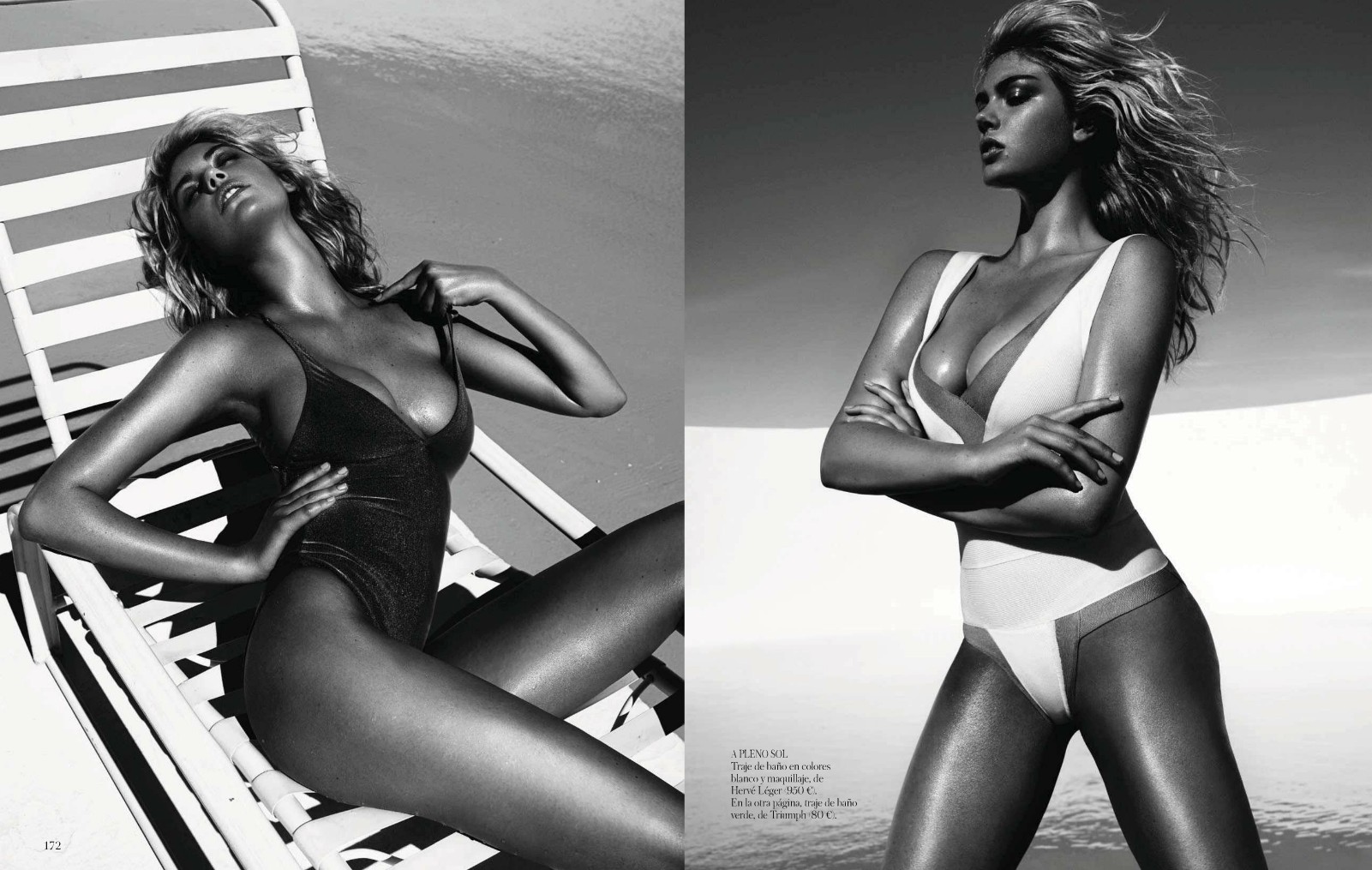 Kate Upton in a bikini