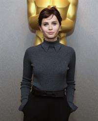 Felicity Jones