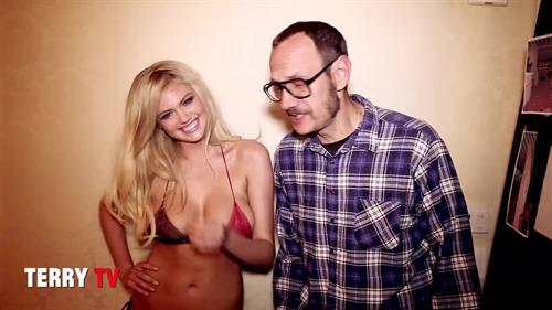 Kate Upton in a bikini