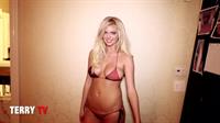 Kate Upton in a bikini