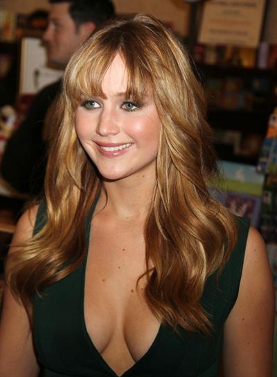Jennifer Lawrence