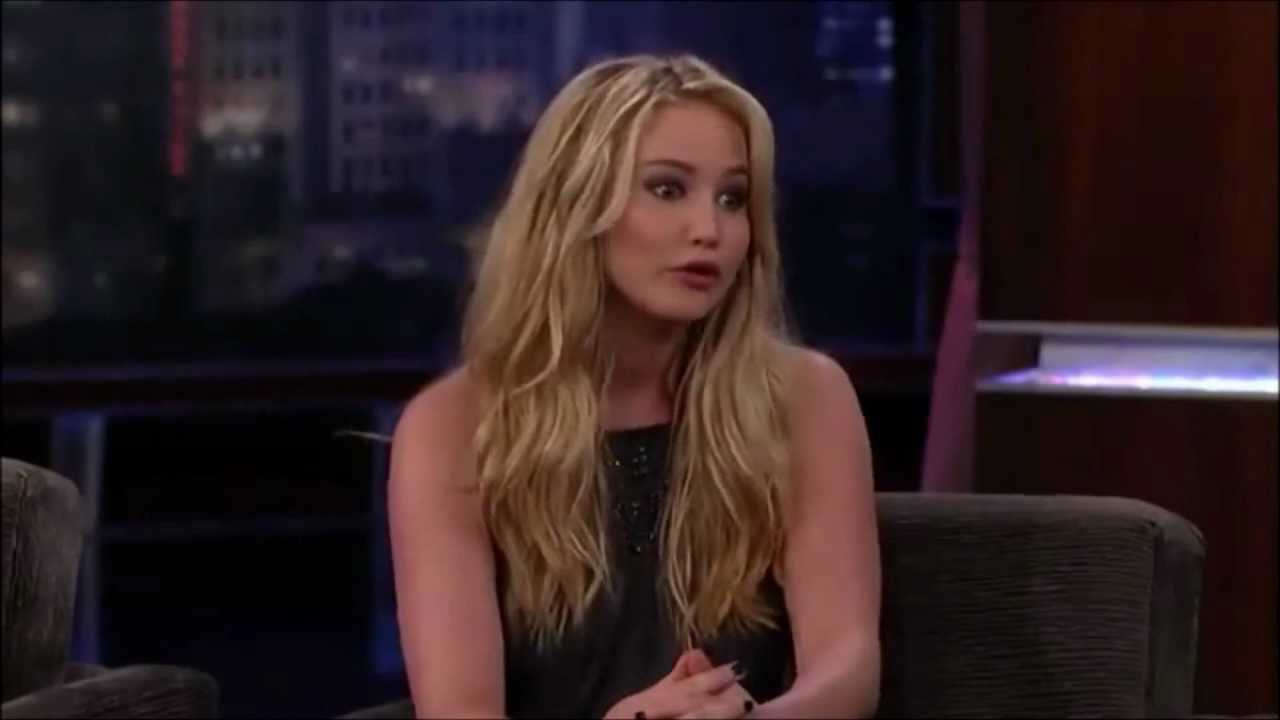 Jennifer Lawrence