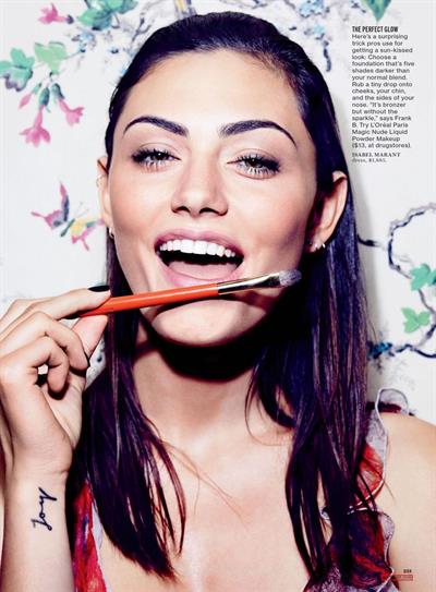 Phoebe Tonkin