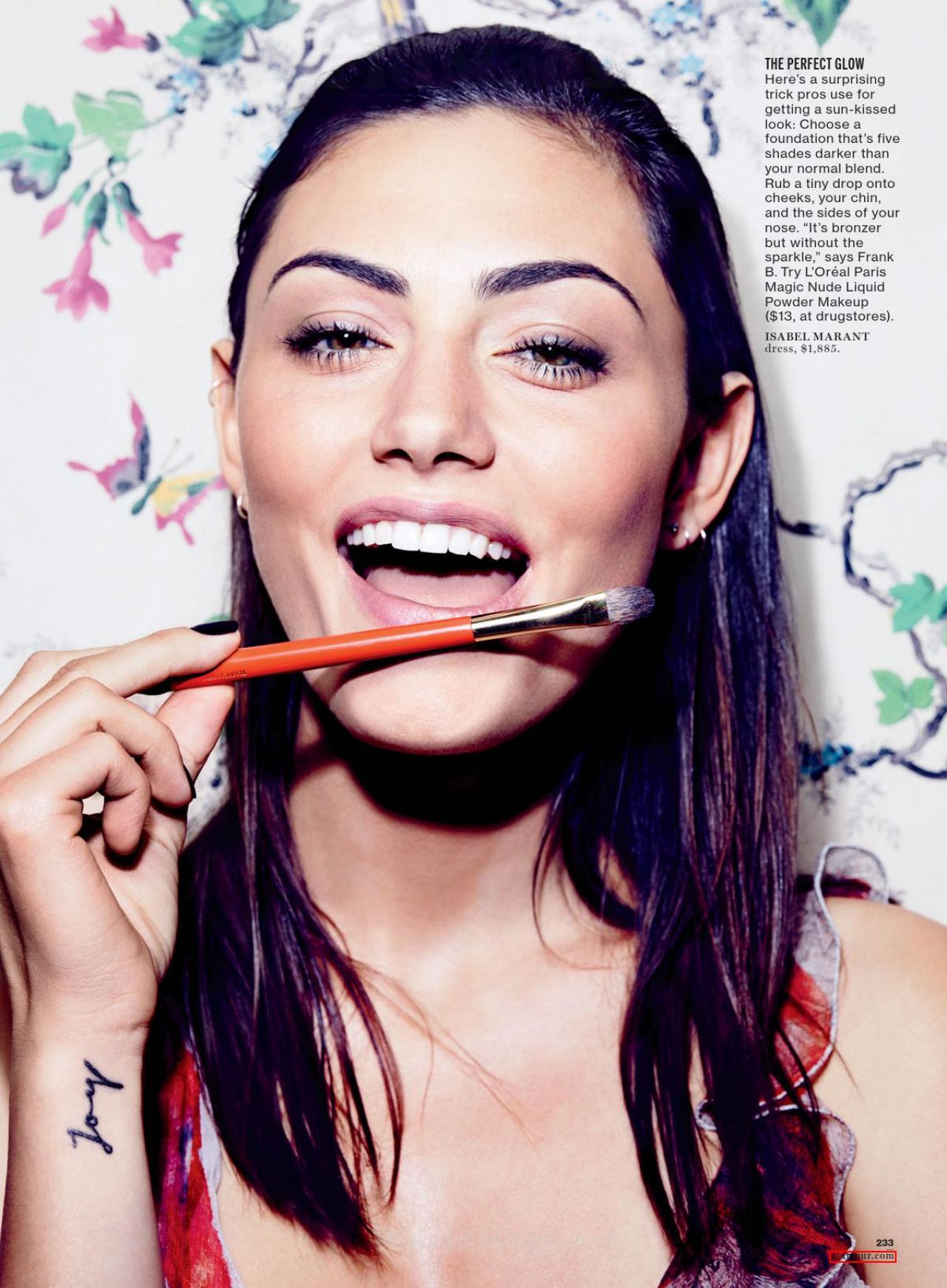 Phoebe Tonkin