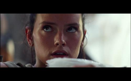 Daisy Ridley