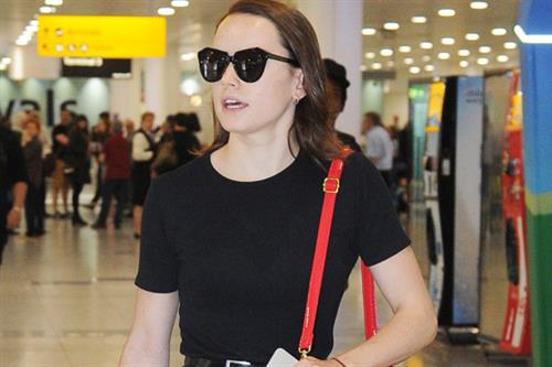 Daisy Ridley