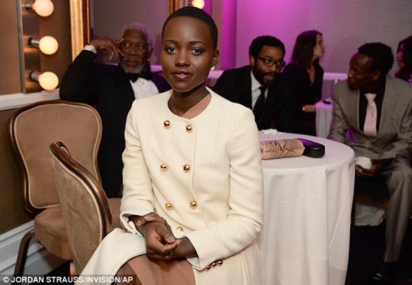 Lupita Nyong’o